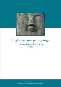 Brain & Language: A Journal of English Second Language Acquisition.