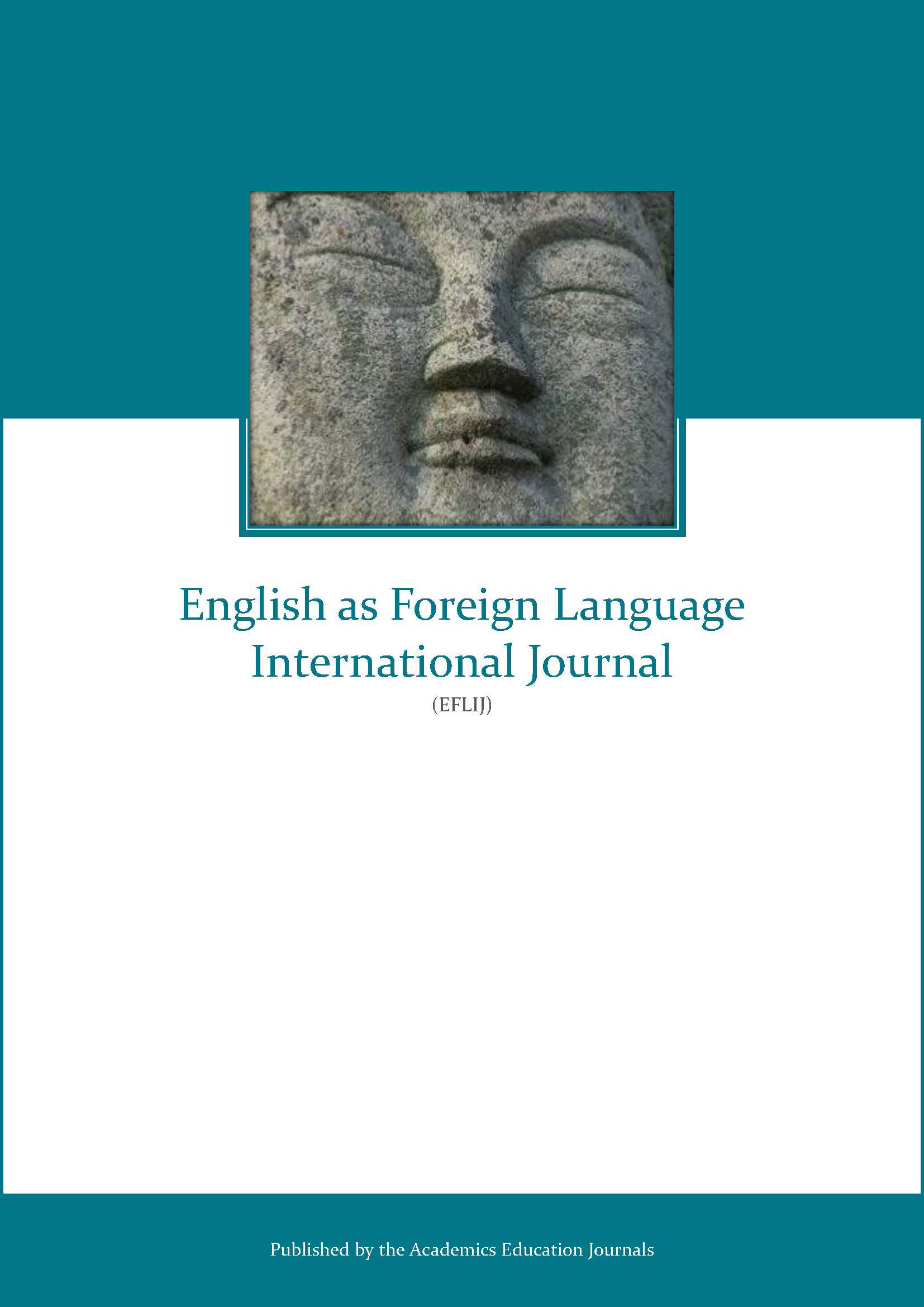 teaching english as a foreign language research papers