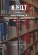 MJSELT Volume 4 Issue 1 June 2022