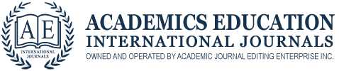 Academics Education International Journal